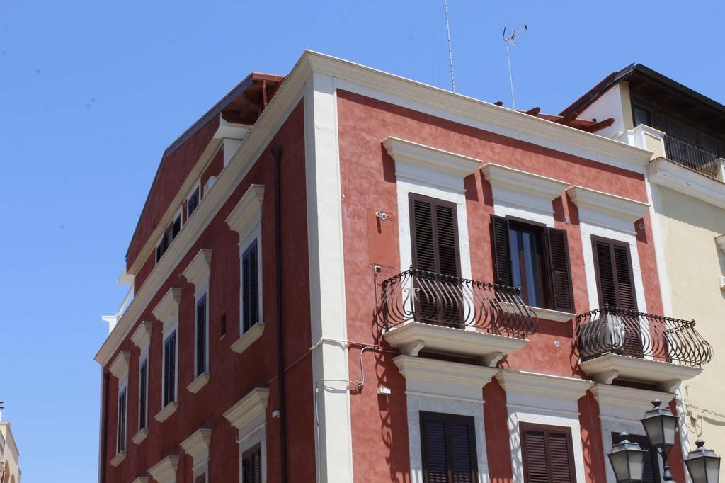 Affittacamere Massimo D'Azeglio بارليتا المظهر الخارجي الصورة