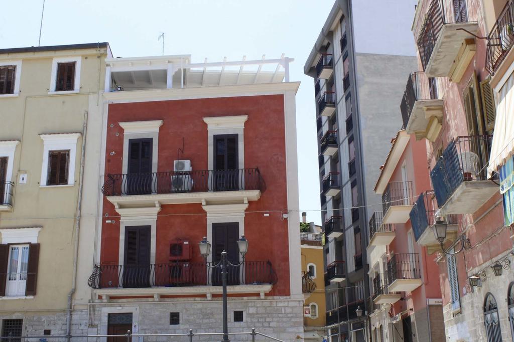 Affittacamere Massimo D'Azeglio بارليتا المظهر الخارجي الصورة